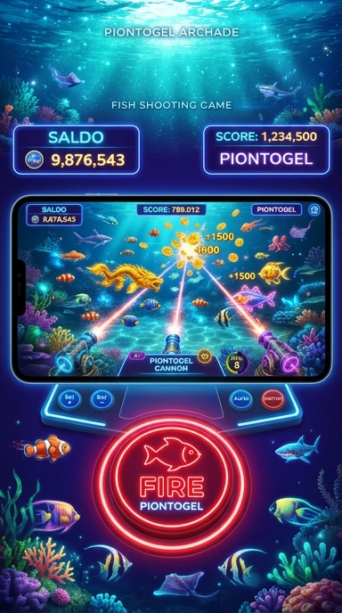 Proses pengunduhan aplikasi Piontogel yang cepat.