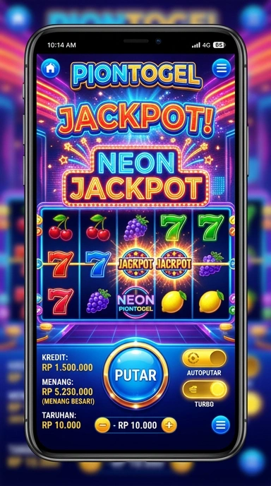 Katalog aplikasi Piontogel yang luas dan bermanfaat.